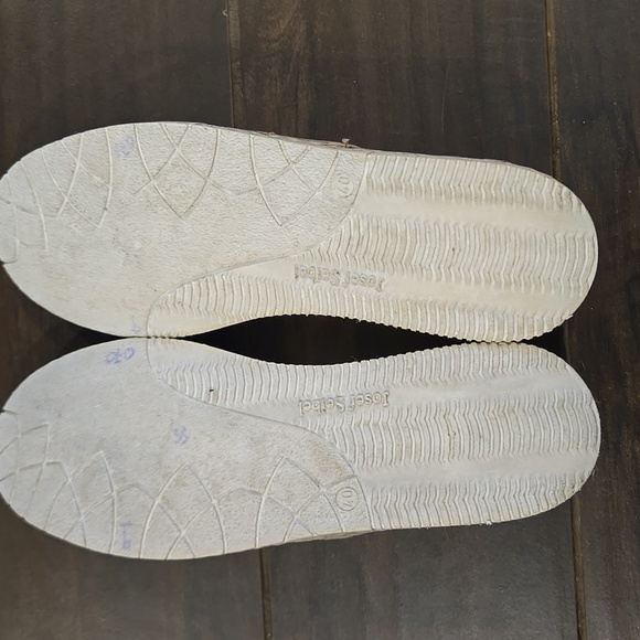 Josef Seibel Sofie 27 Platnium Slip-On Loafers Sz 40 - Picture 4 of 10